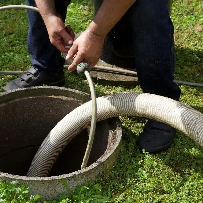 septic tank services Fessenden